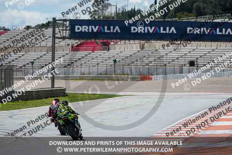 march 2018;motorbikes;no limits;peter wileman photography;portugal;trackday digital images;valencia